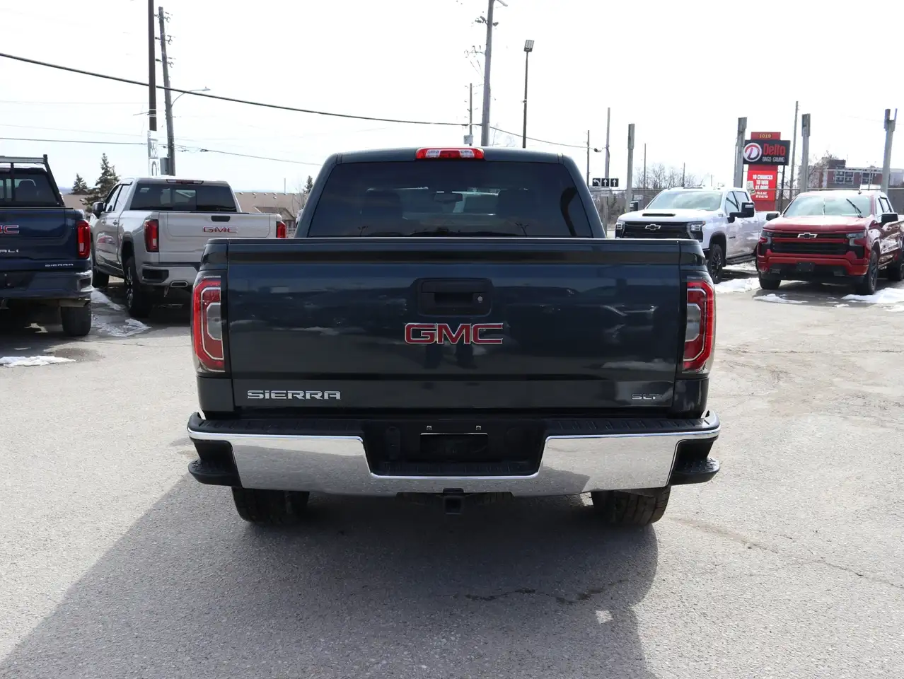 GMC Sierra 1500 снимка GMC Sierra 1500