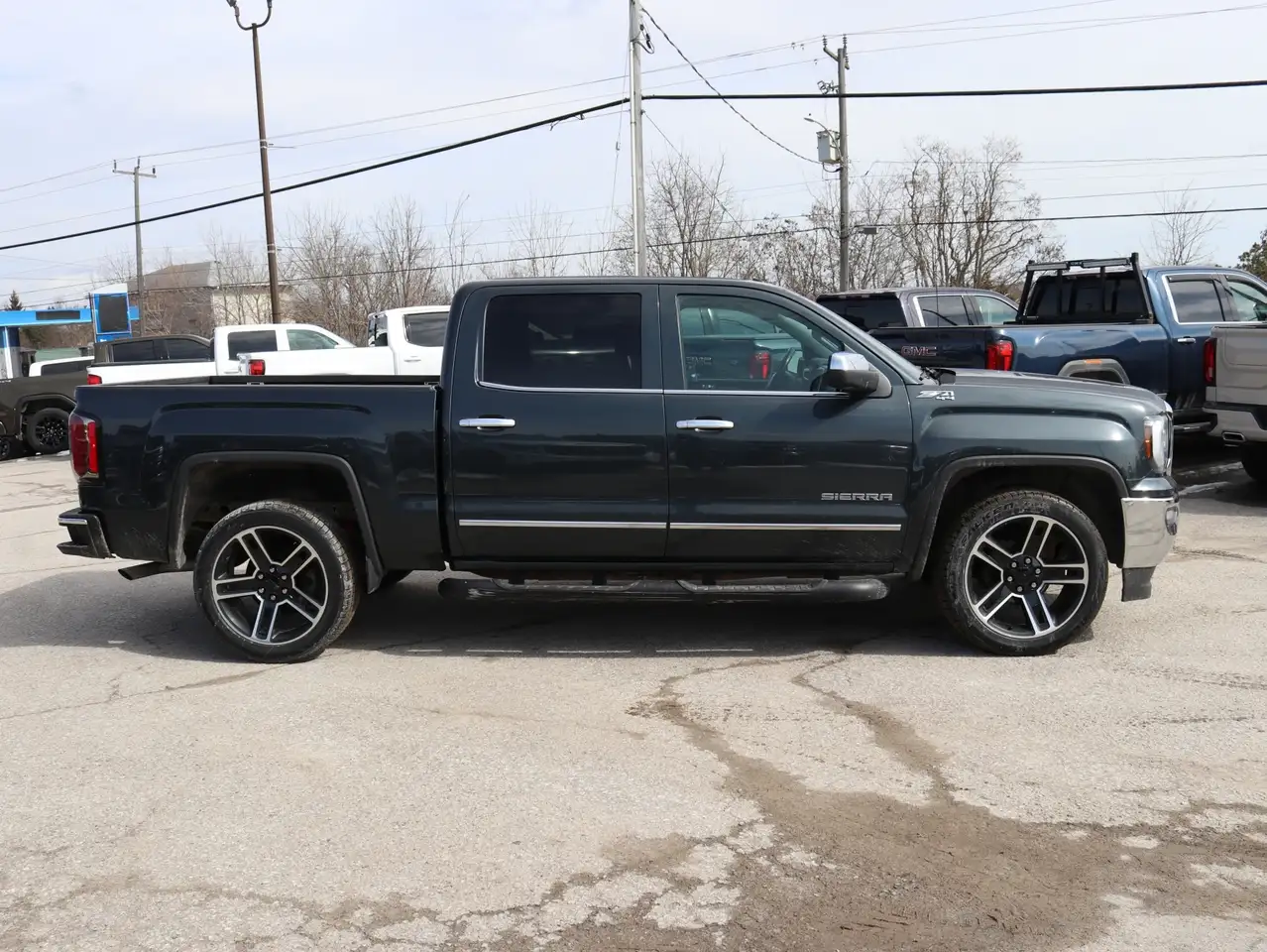 GMC Sierra 1500 снимка GMC Sierra 1500