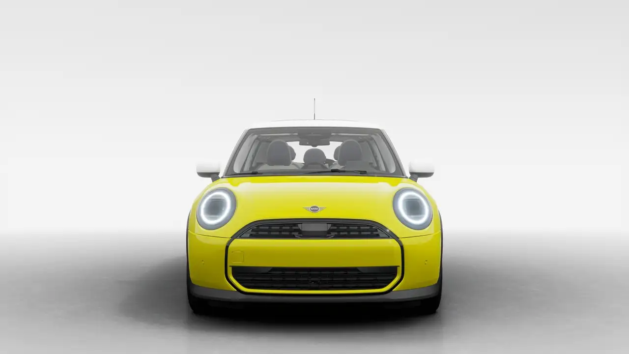 MINI 5 Door fotografie MINI 5 Door