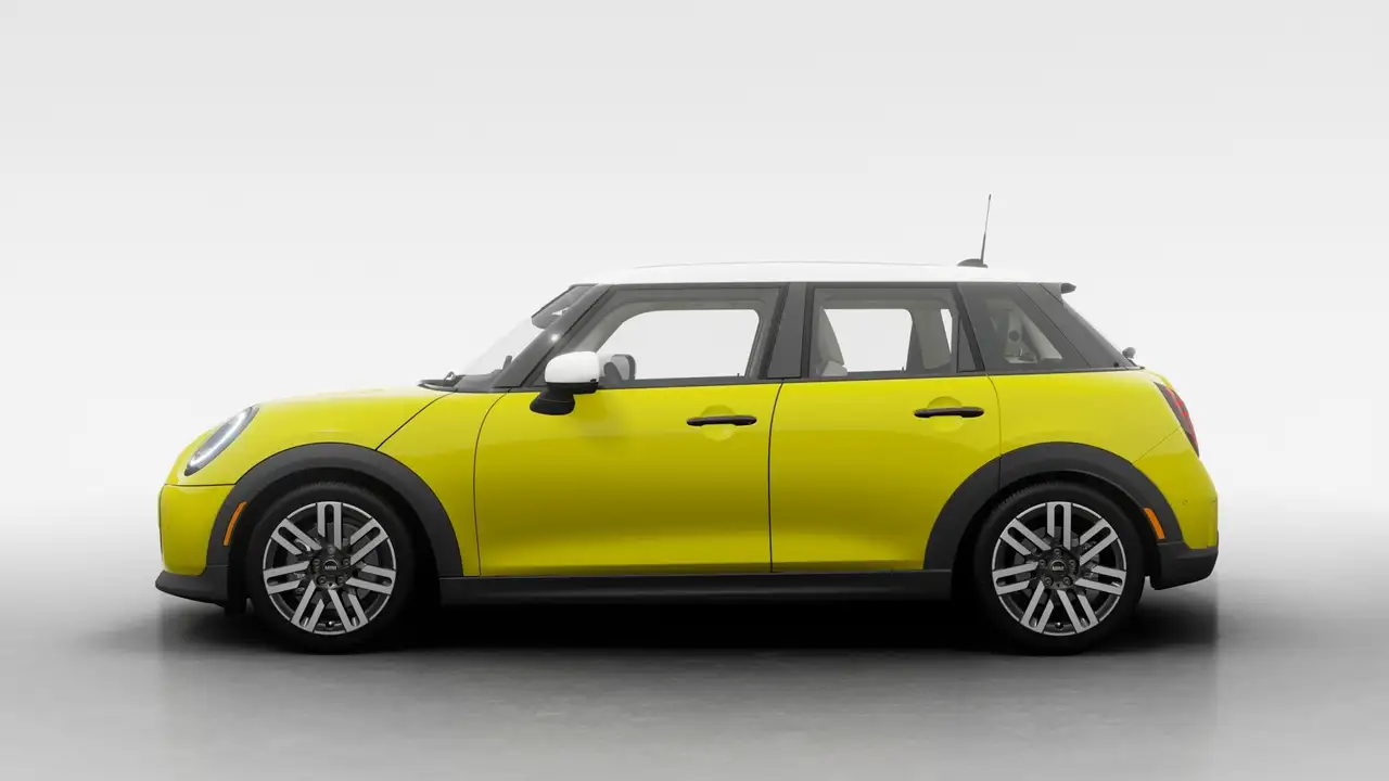 MINI 5 Door fotografie MINI 5 Door