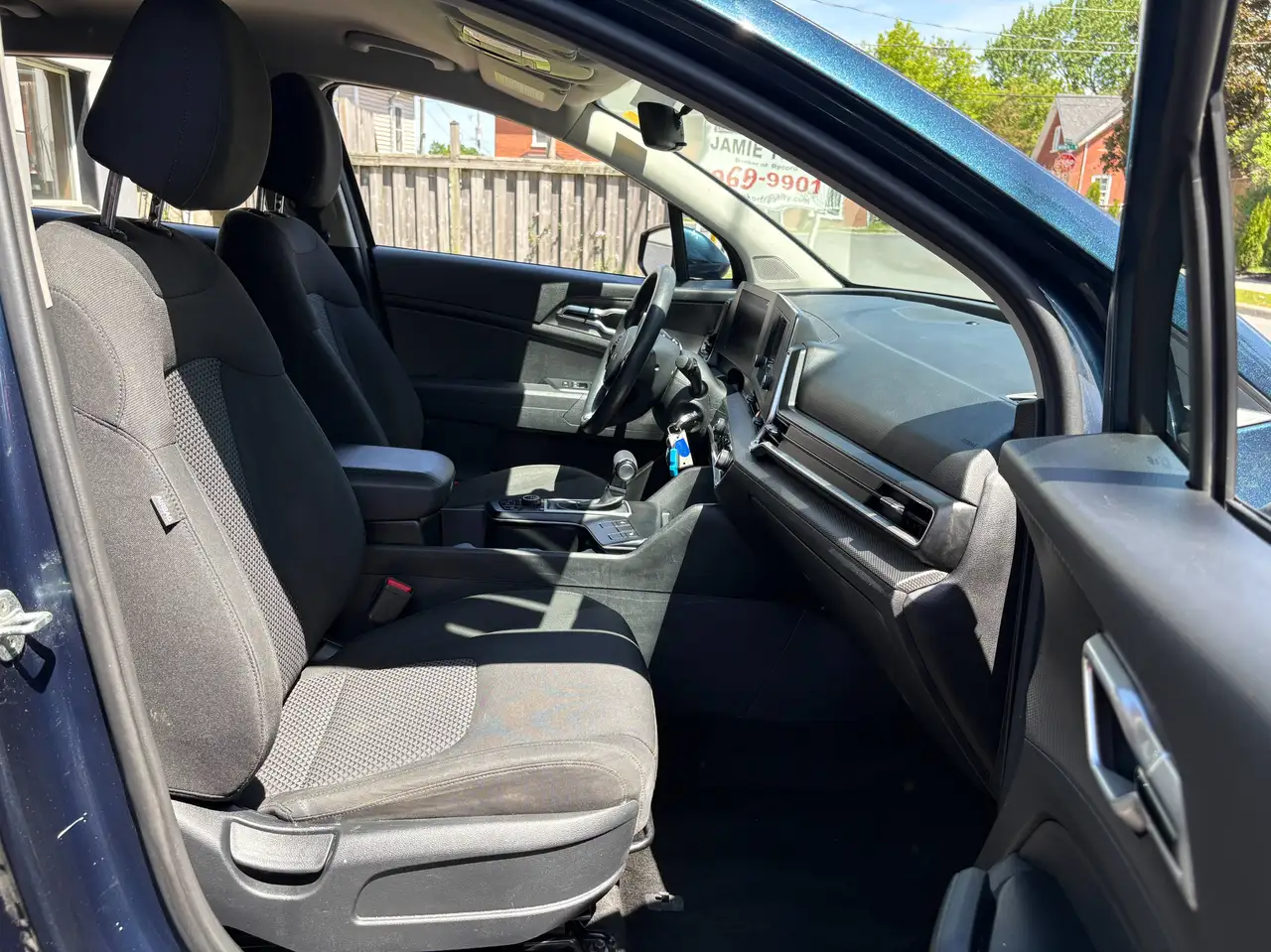 Kia Sportage снимка Kia Sportage