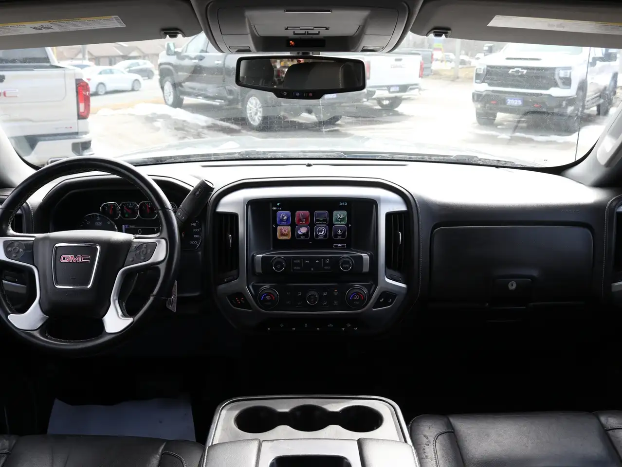 GMC Sierra 1500 снимка GMC Sierra 1500