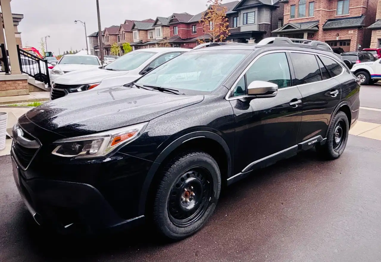 2022 Subaru OUTBACK