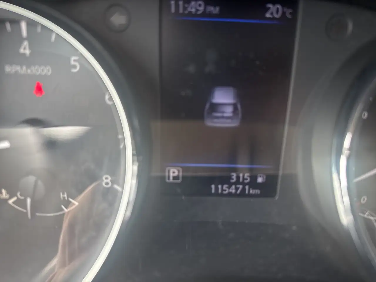 Nissan Rogue снимка Nissan Rogue