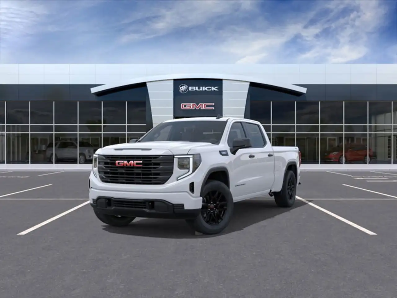 GMC Sierra 1500 fotografie GMC Sierra 1500