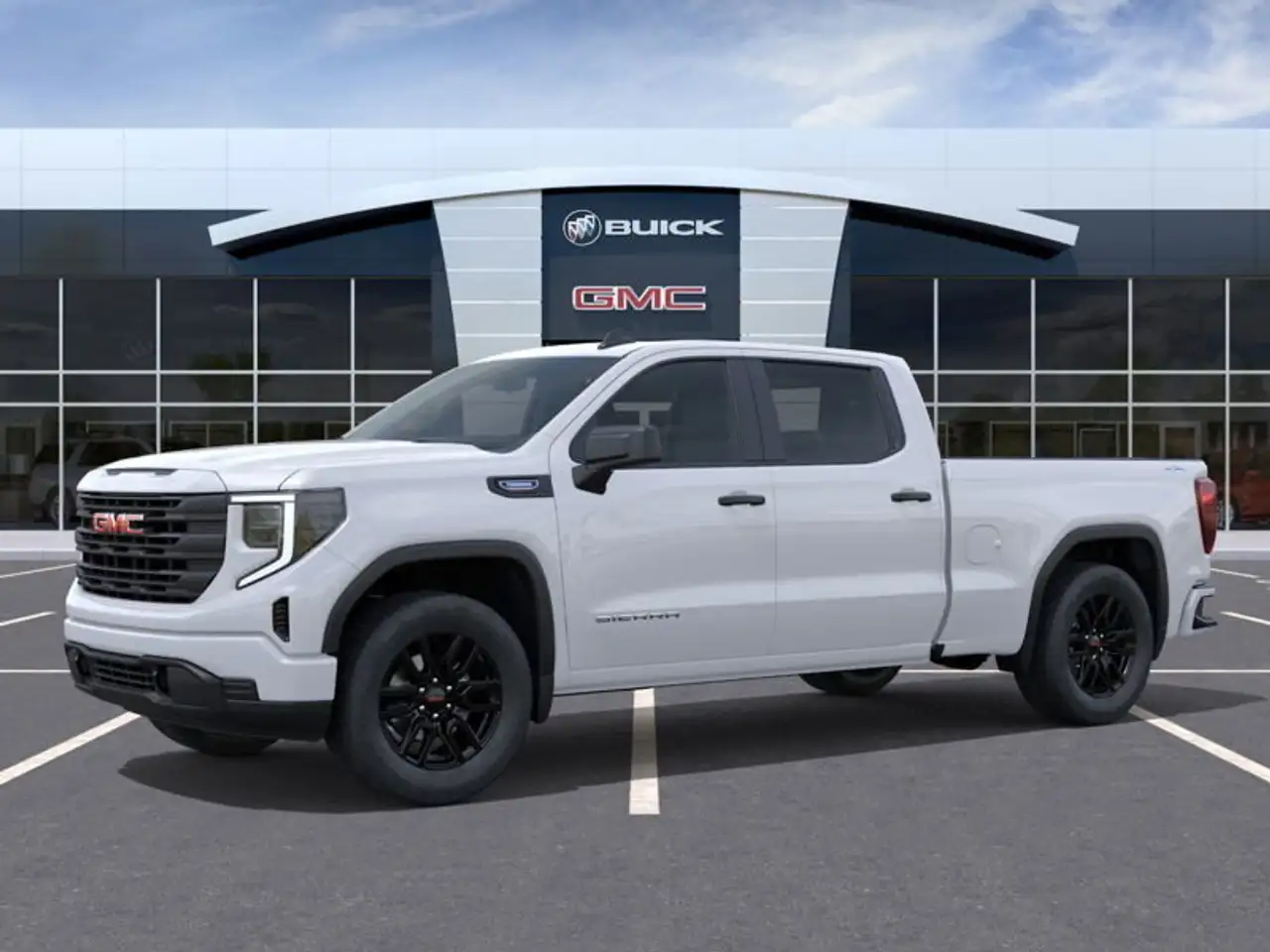 GMC Sierra 1500 fotografie GMC Sierra 1500
