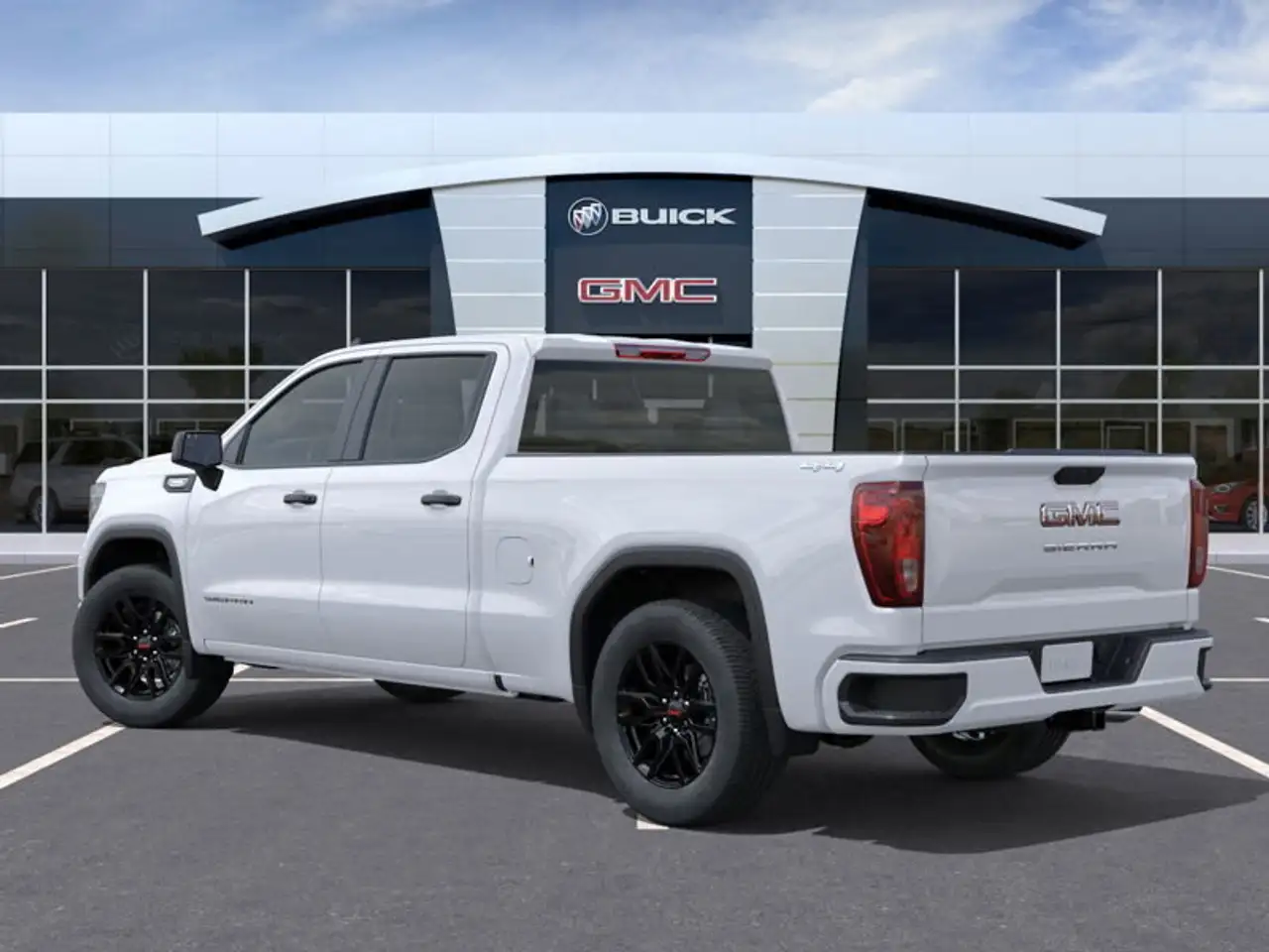 GMC Sierra 1500 fotografie GMC Sierra 1500