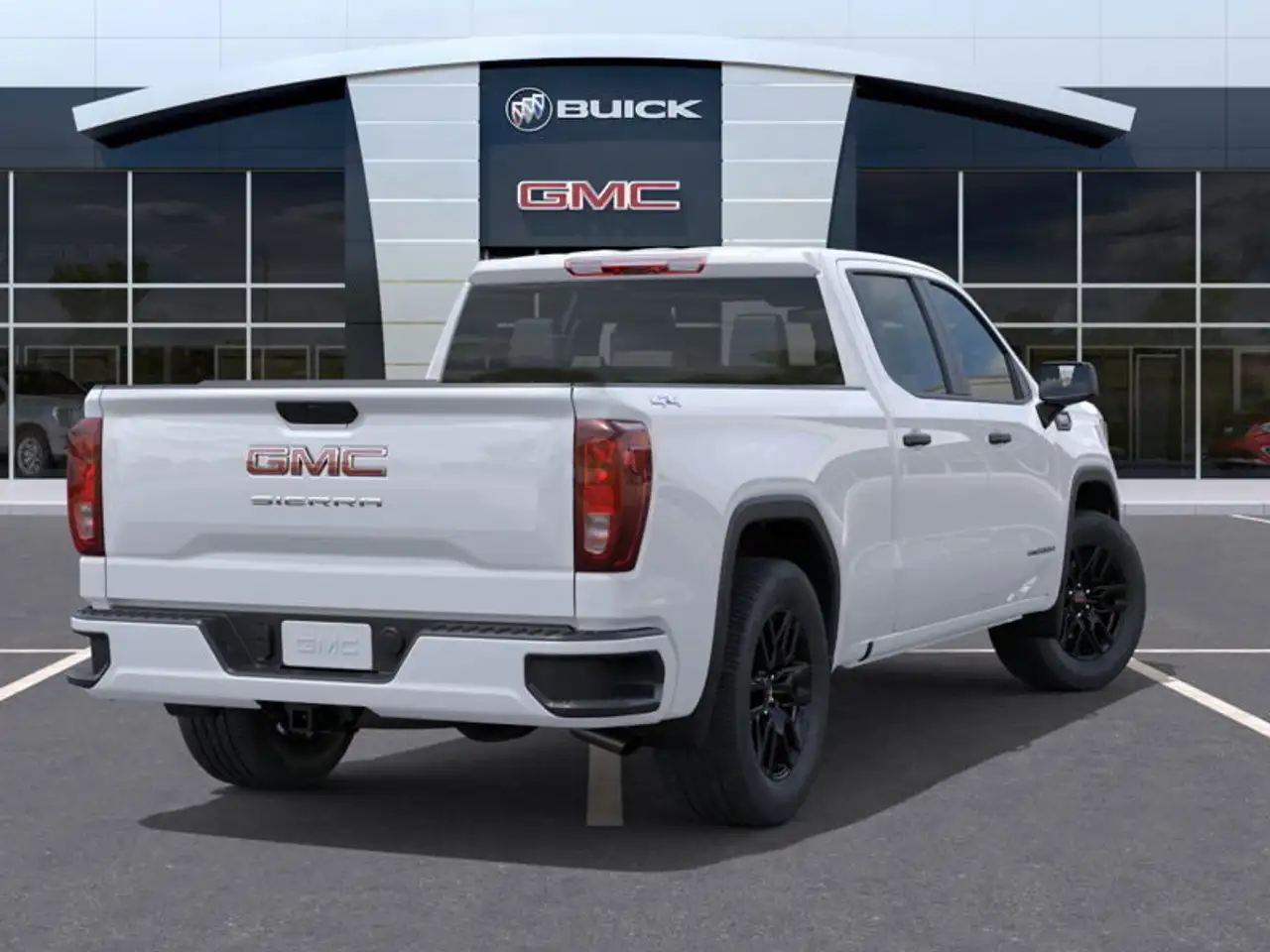 GMC Sierra 1500 fotografie GMC Sierra 1500