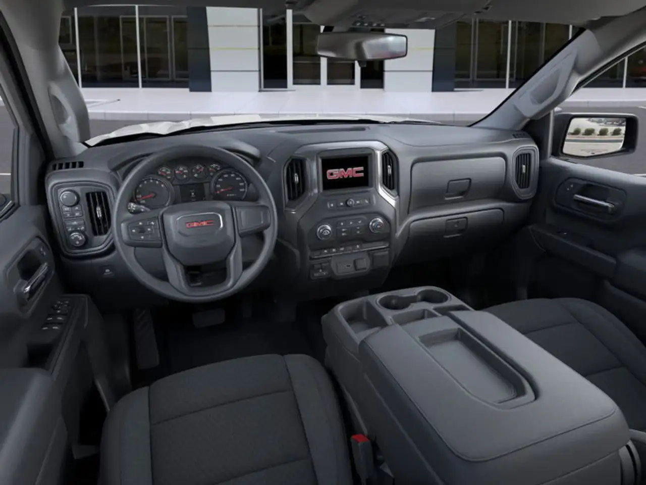 GMC Sierra 1500 fotografie GMC Sierra 1500
