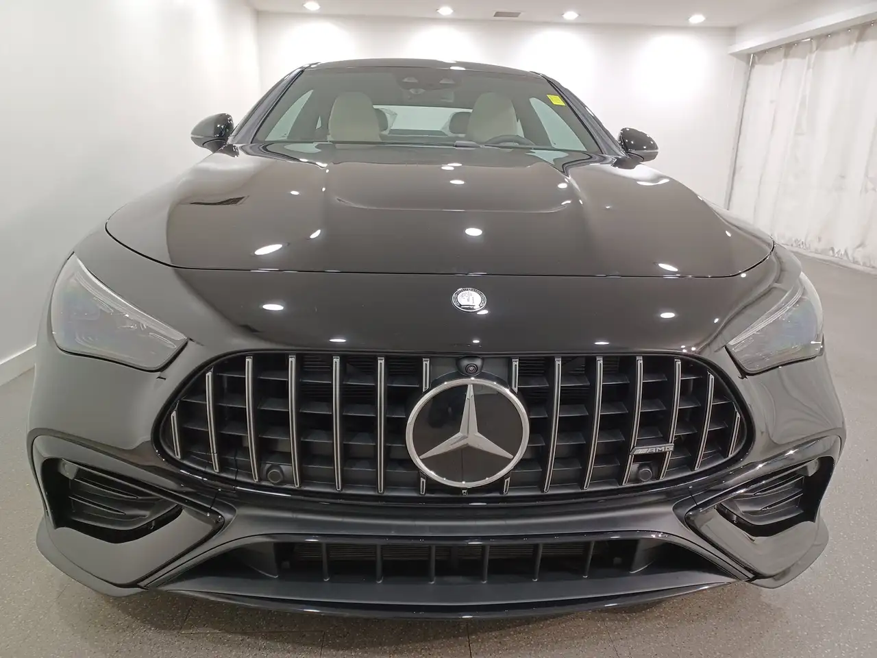Mercedes-Benz CLE снимка Mercedes-Benz CLE