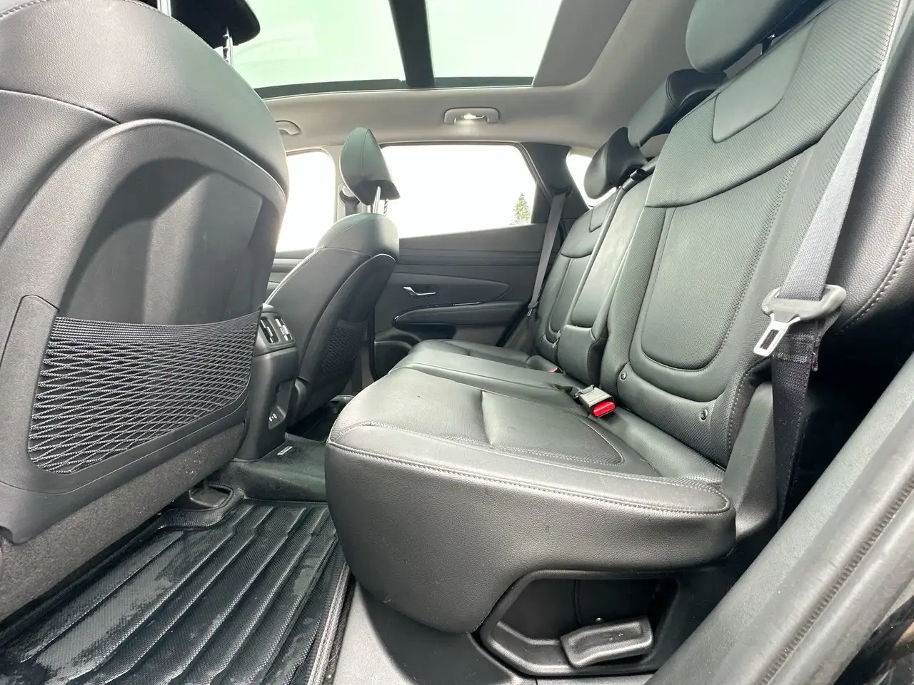 Hyundai TUCSON снимка Hyundai TUCSON