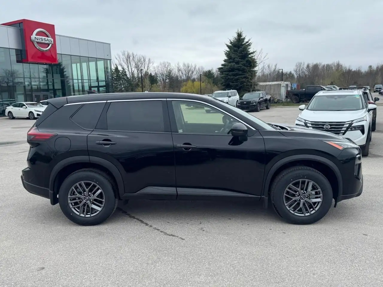 Nissan Rogue photo Nissan Rogue