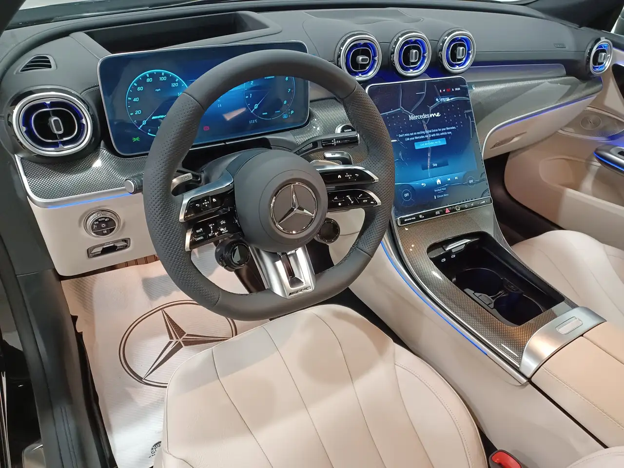 Mercedes-Benz CLE снимка Mercedes-Benz CLE