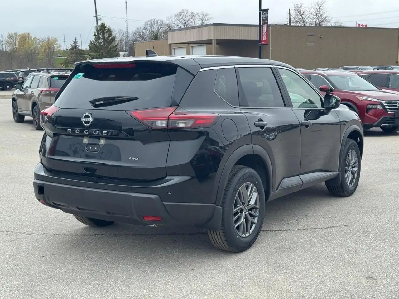 Nissan Rogue photo Nissan Rogue
