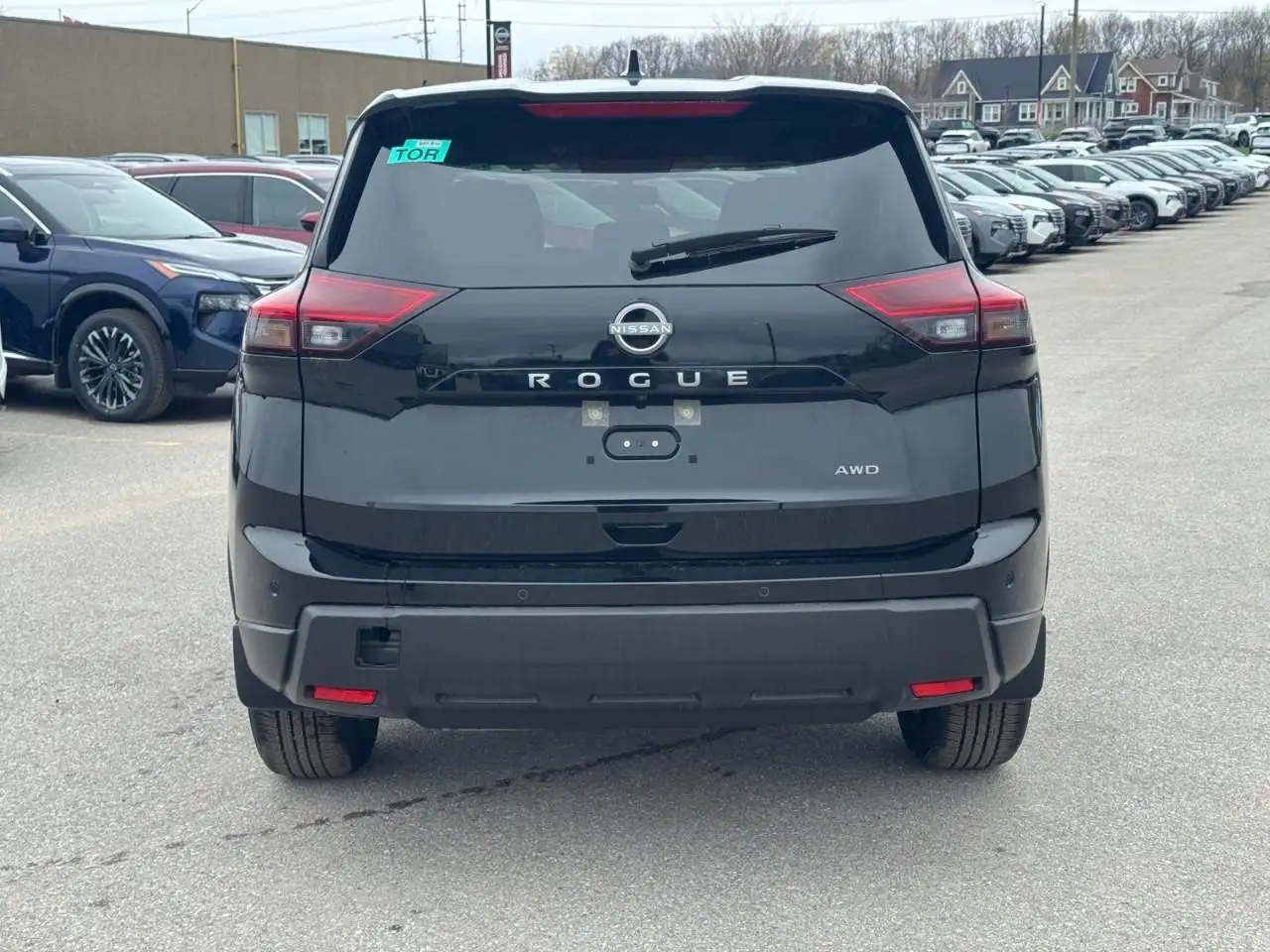 Nissan Rogue photo Nissan Rogue
