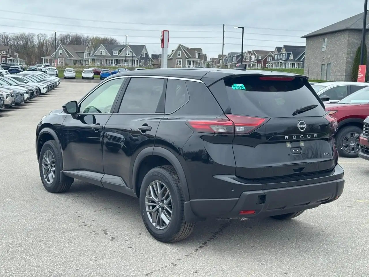 Nissan Rogue photo Nissan Rogue