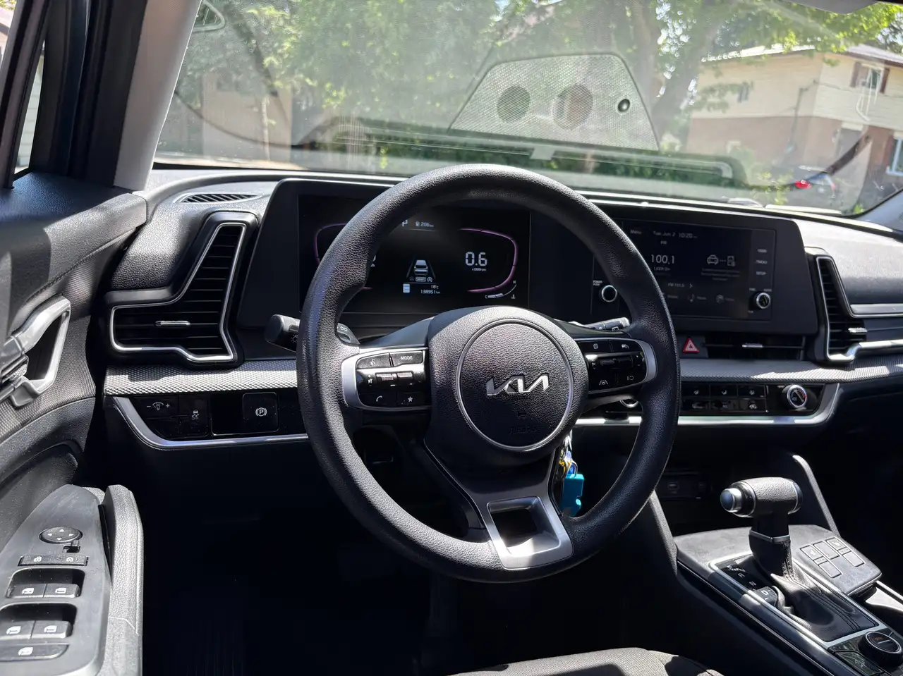 Kia Sportage снимка Kia Sportage