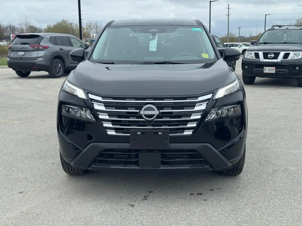 Nissan Rogue photo Nissan Rogue