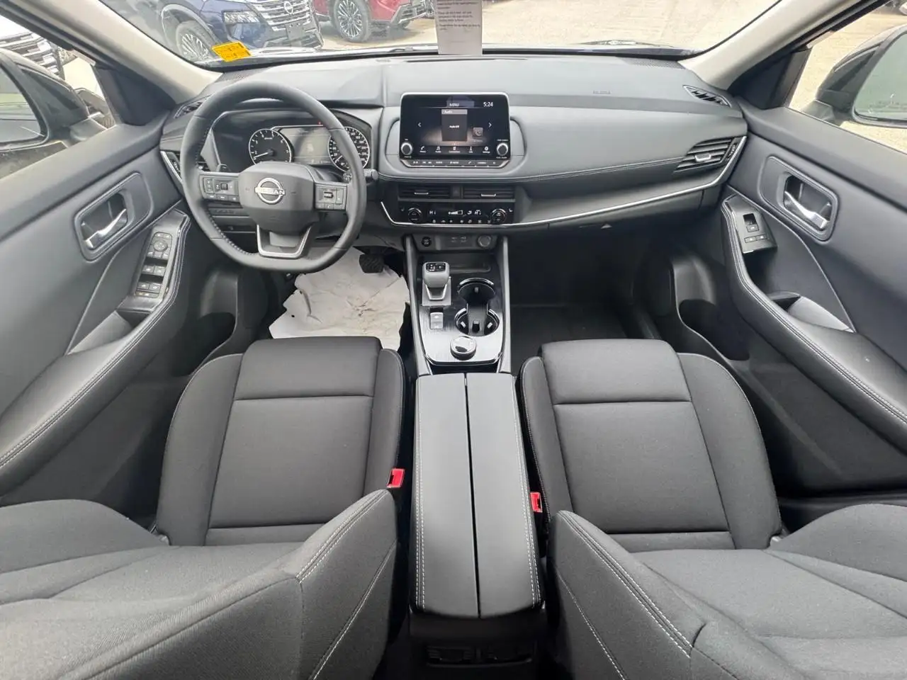 Nissan Rogue photo Nissan Rogue