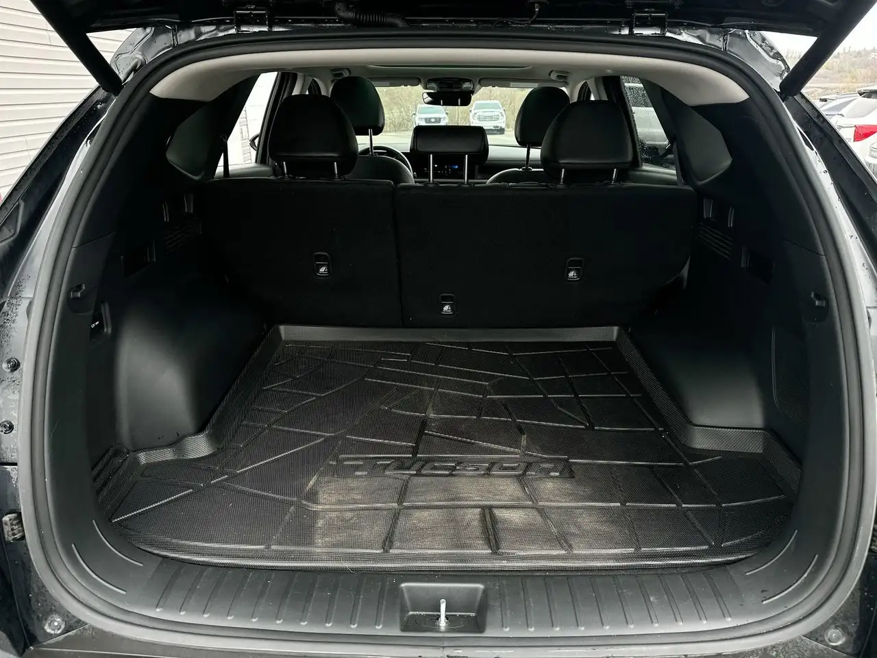 Hyundai TUCSON снимка Hyundai TUCSON