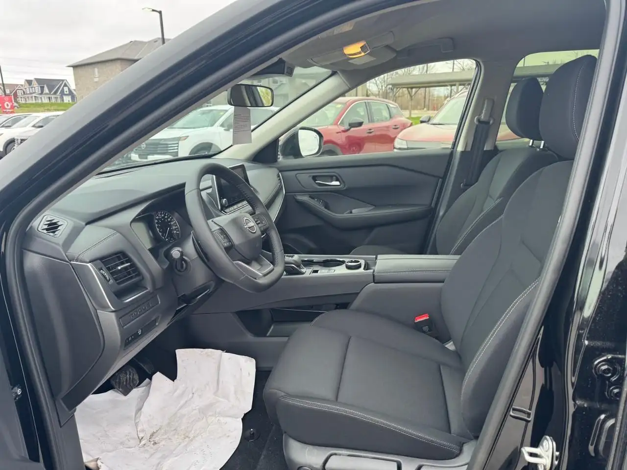 Nissan Rogue photo Nissan Rogue