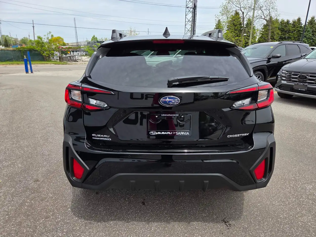 Subaru Crosstrek fotografie Subaru Crosstrek
