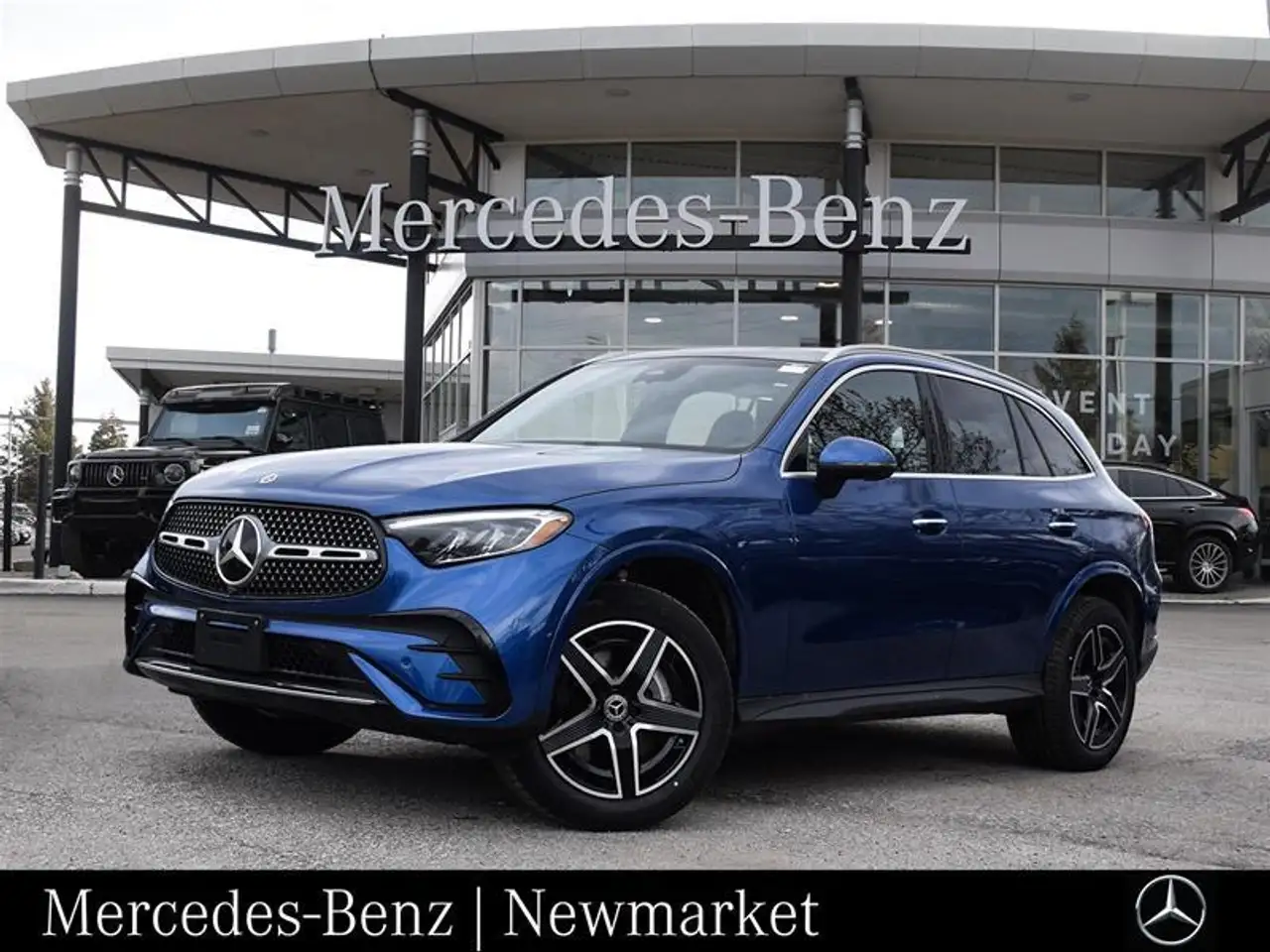 Mercedes-Benz GLC снимка Mercedes-Benz GLC