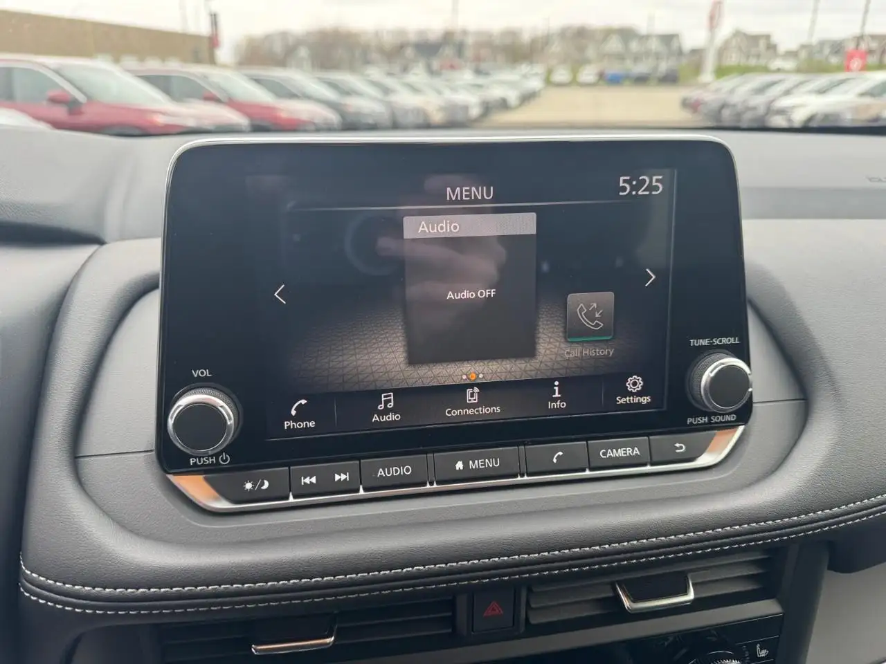 Nissan Rogue photo Nissan Rogue