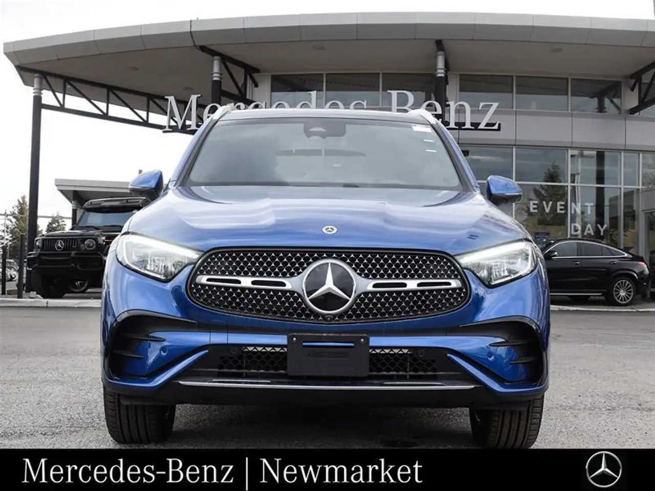 Mercedes-Benz GLC снимка Mercedes-Benz GLC