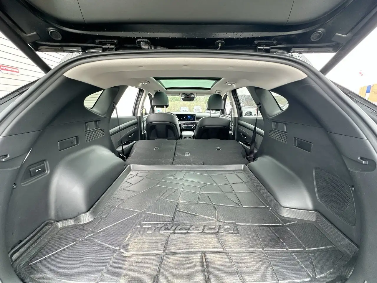 Hyundai TUCSON снимка Hyundai TUCSON
