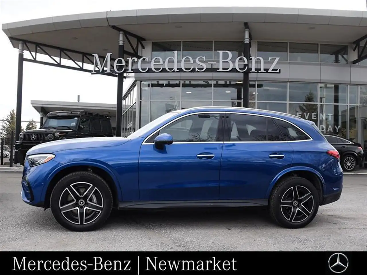 Mercedes-Benz GLC снимка Mercedes-Benz GLC