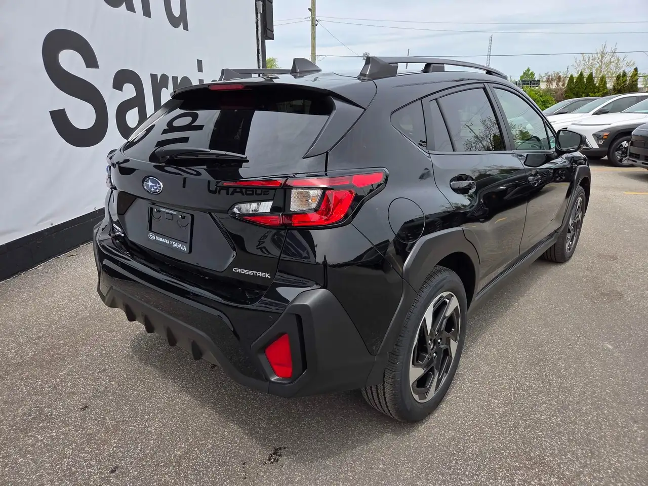 Subaru Crosstrek fotografie Subaru Crosstrek
