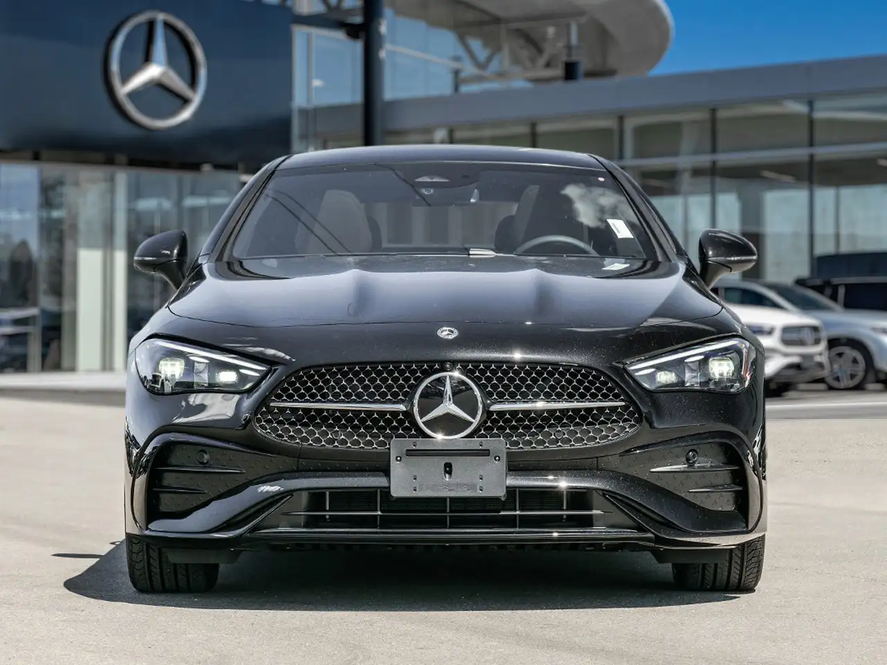 Mercedes-Benz CLE снимка Mercedes-Benz CLE