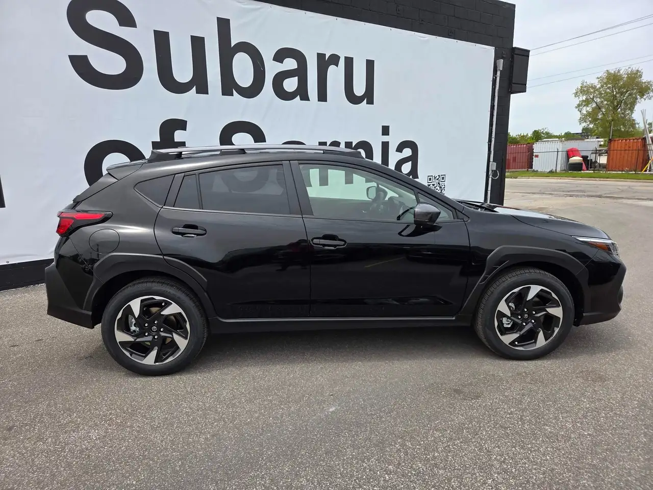 Subaru Crosstrek fotografie Subaru Crosstrek