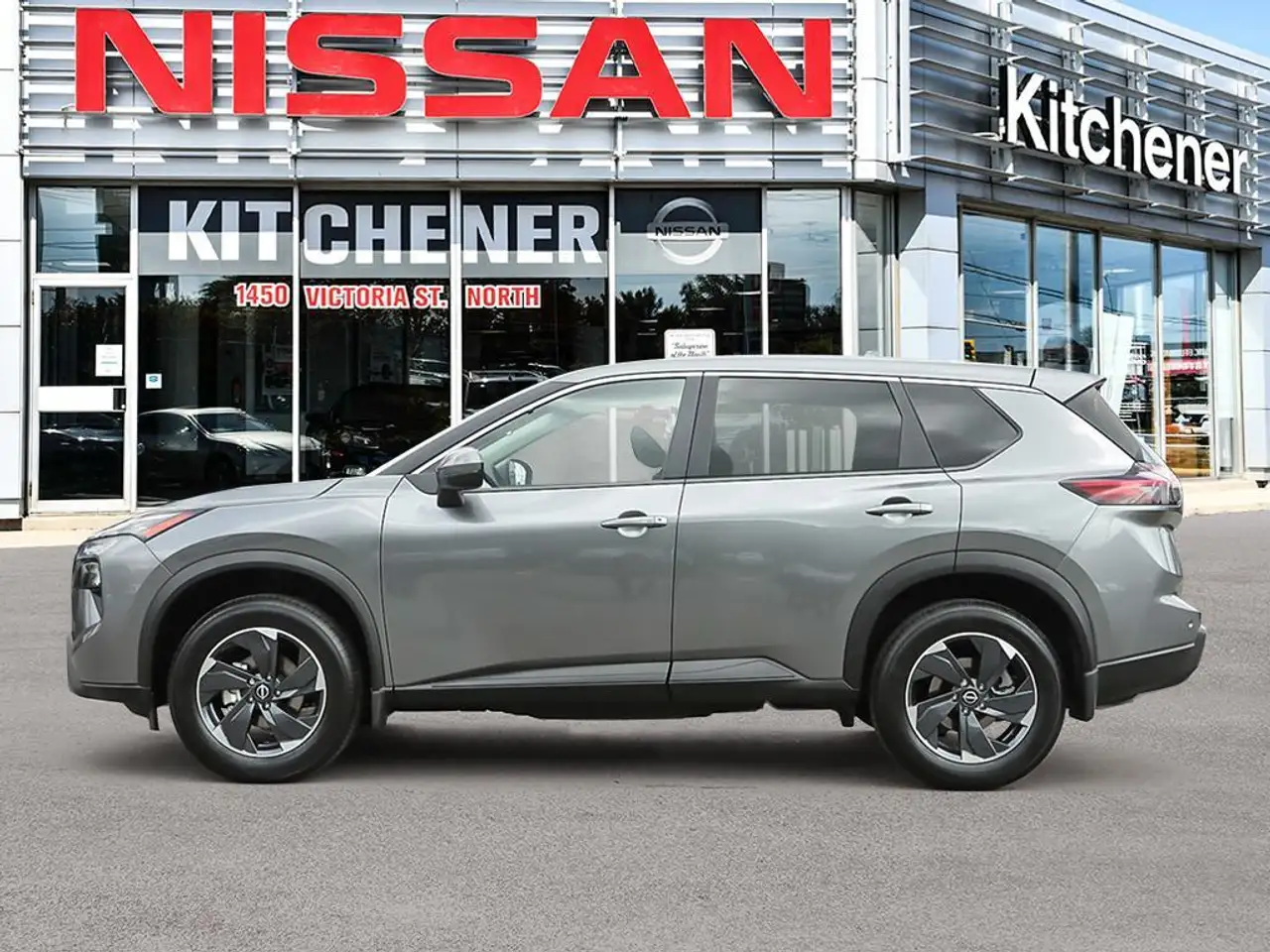 Nissan Rogue photo Nissan Rogue