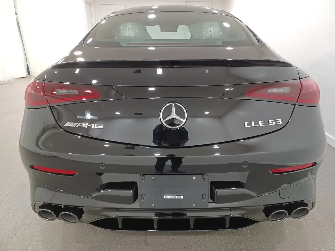 Mercedes-Benz CLE снимка Mercedes-Benz CLE
