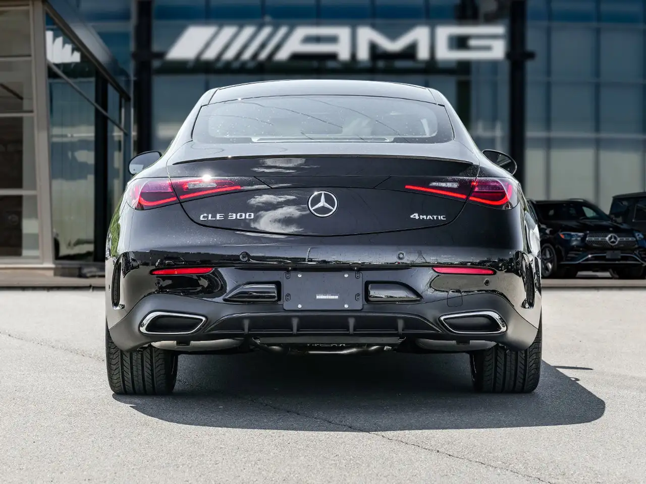 Mercedes-Benz CLE снимка Mercedes-Benz CLE