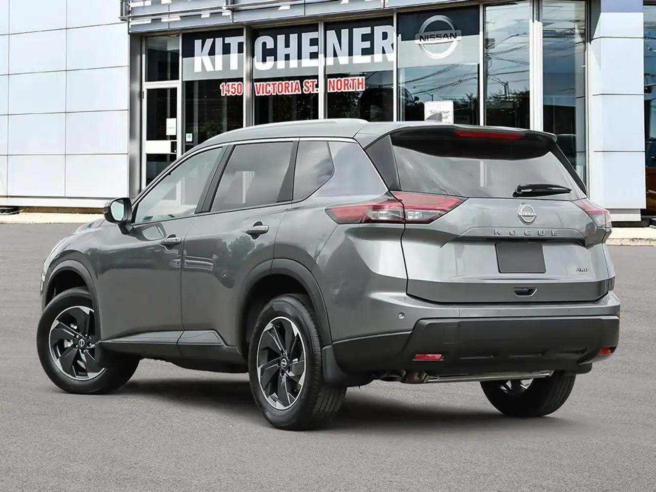 Nissan Rogue photo Nissan Rogue