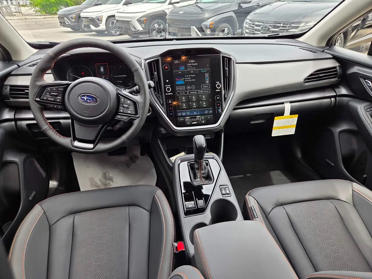 Subaru Crosstrek fotografie Subaru Crosstrek