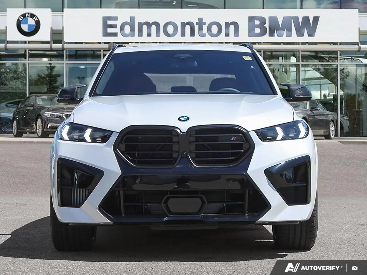 2026 BMW X5 M