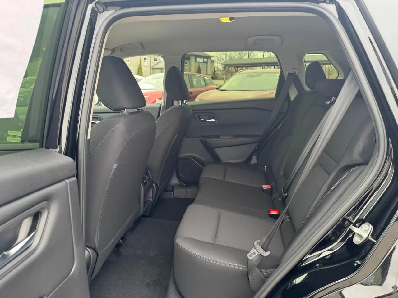 Nissan Rogue photo Nissan Rogue