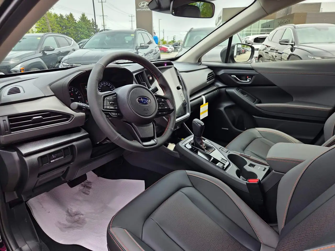 Subaru Crosstrek fotografie Subaru Crosstrek