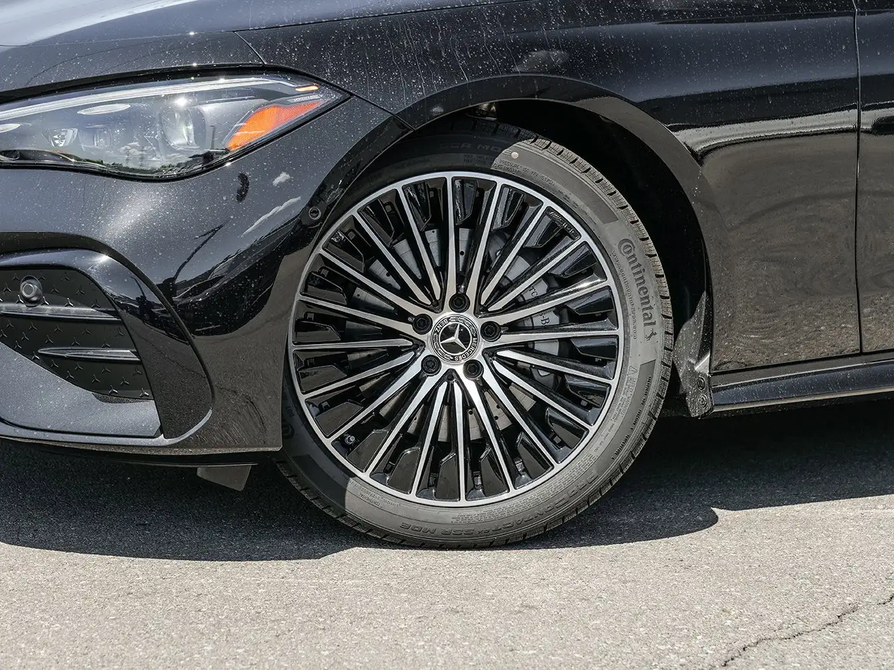 Mercedes-Benz CLE снимка Mercedes-Benz CLE