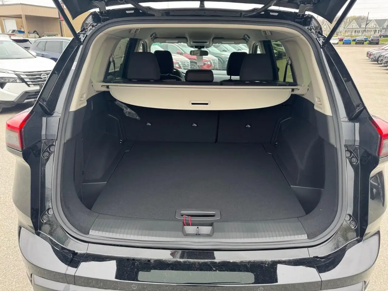 Nissan Rogue photo Nissan Rogue