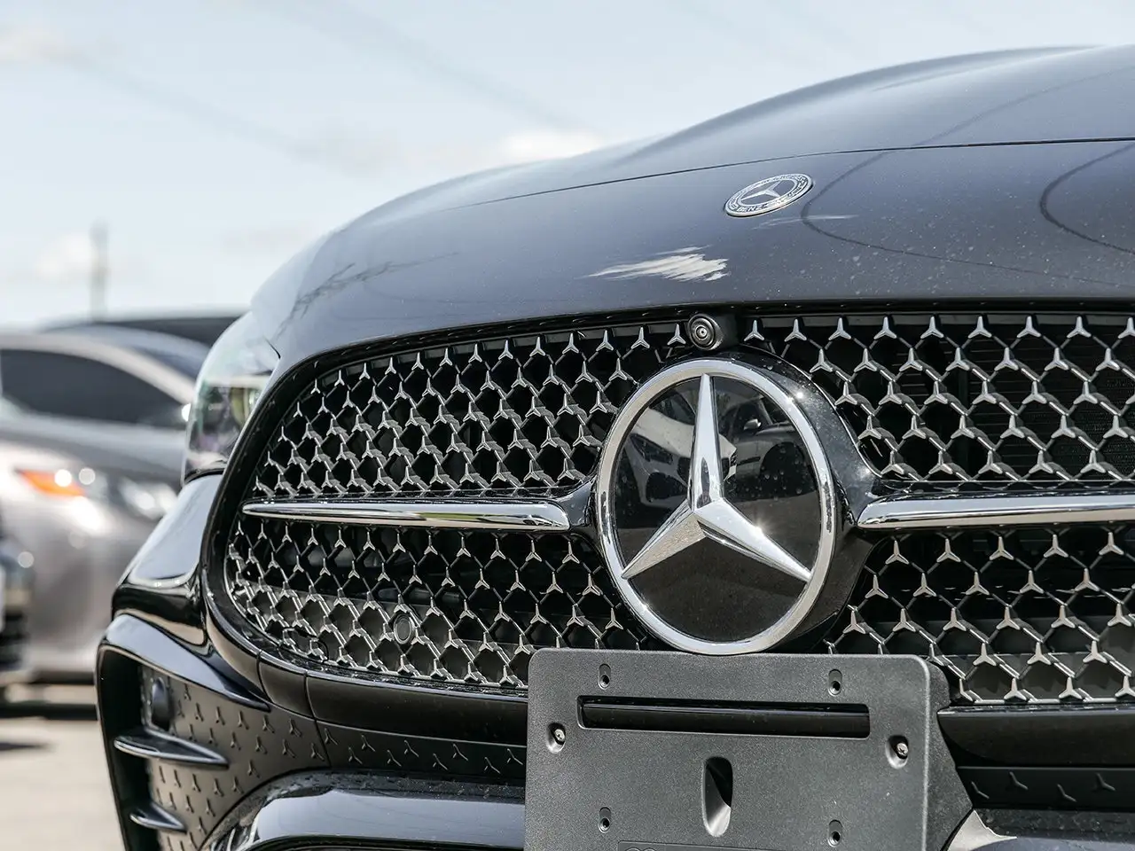 Mercedes-Benz CLE снимка Mercedes-Benz CLE