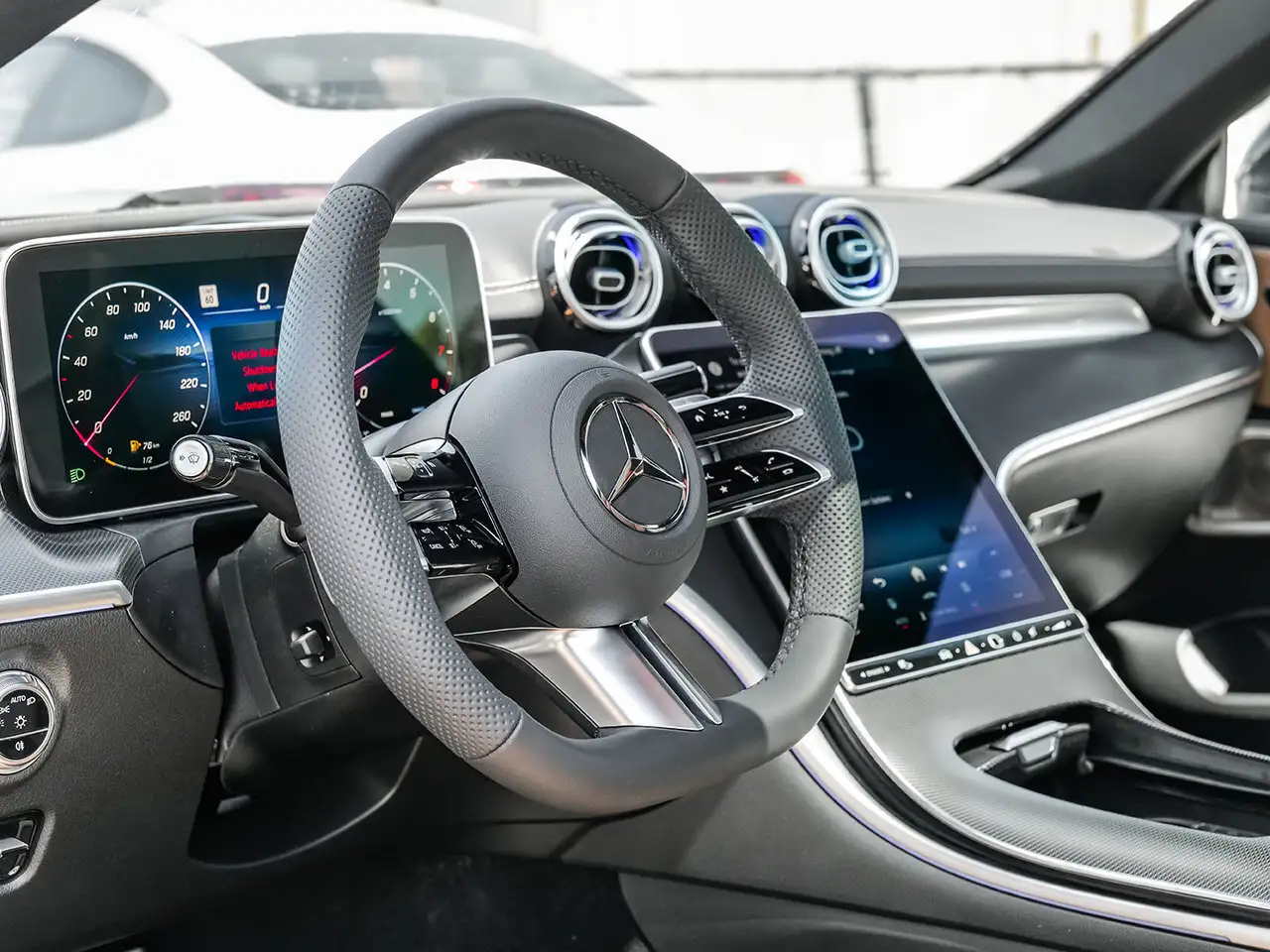 Mercedes-Benz CLE снимка Mercedes-Benz CLE