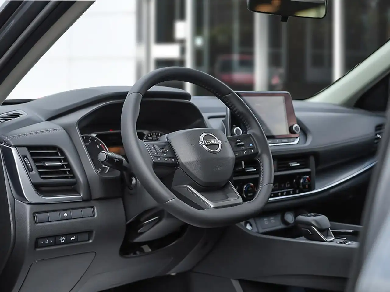 Nissan Rogue photo Nissan Rogue