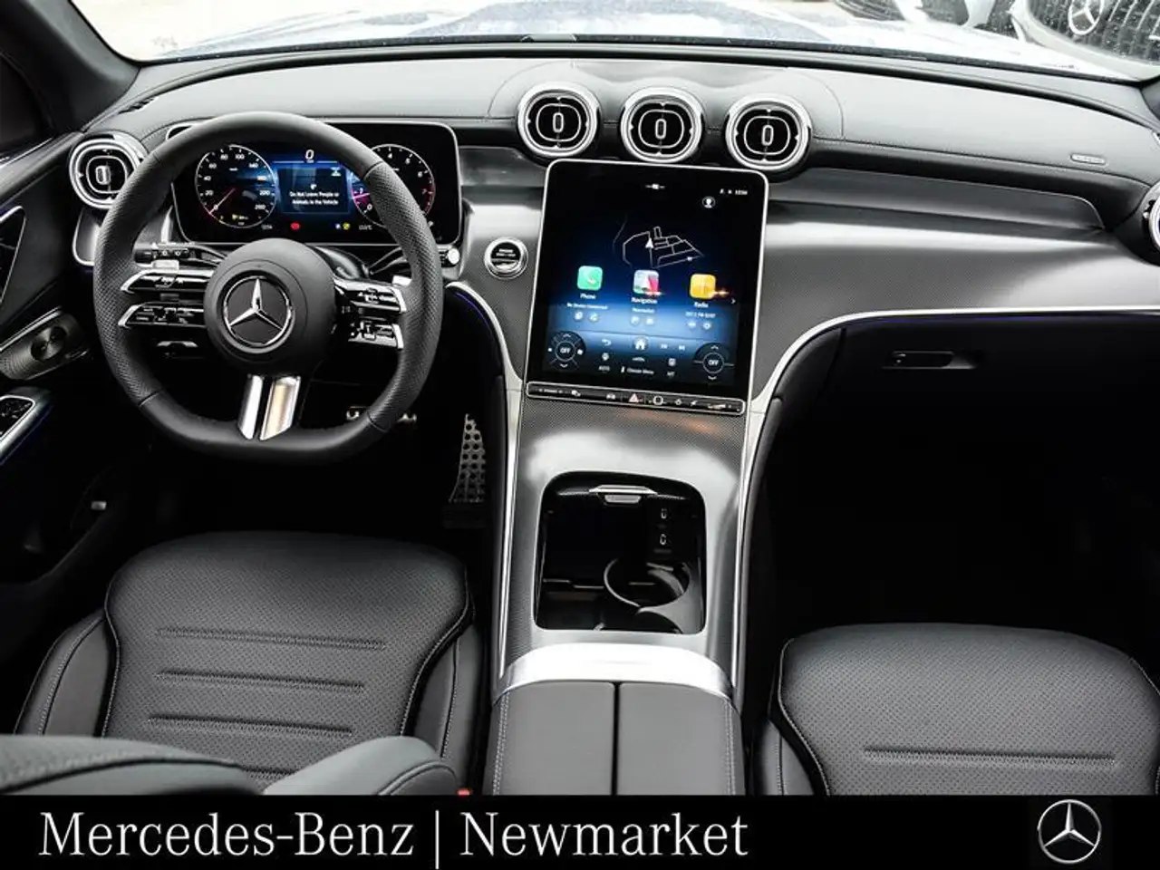 Mercedes-Benz GLC снимка Mercedes-Benz GLC
