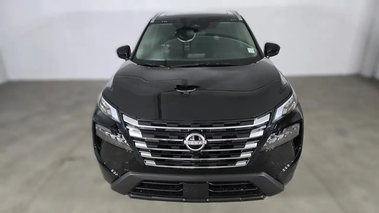 Nissan Rogue photo Nissan Rogue