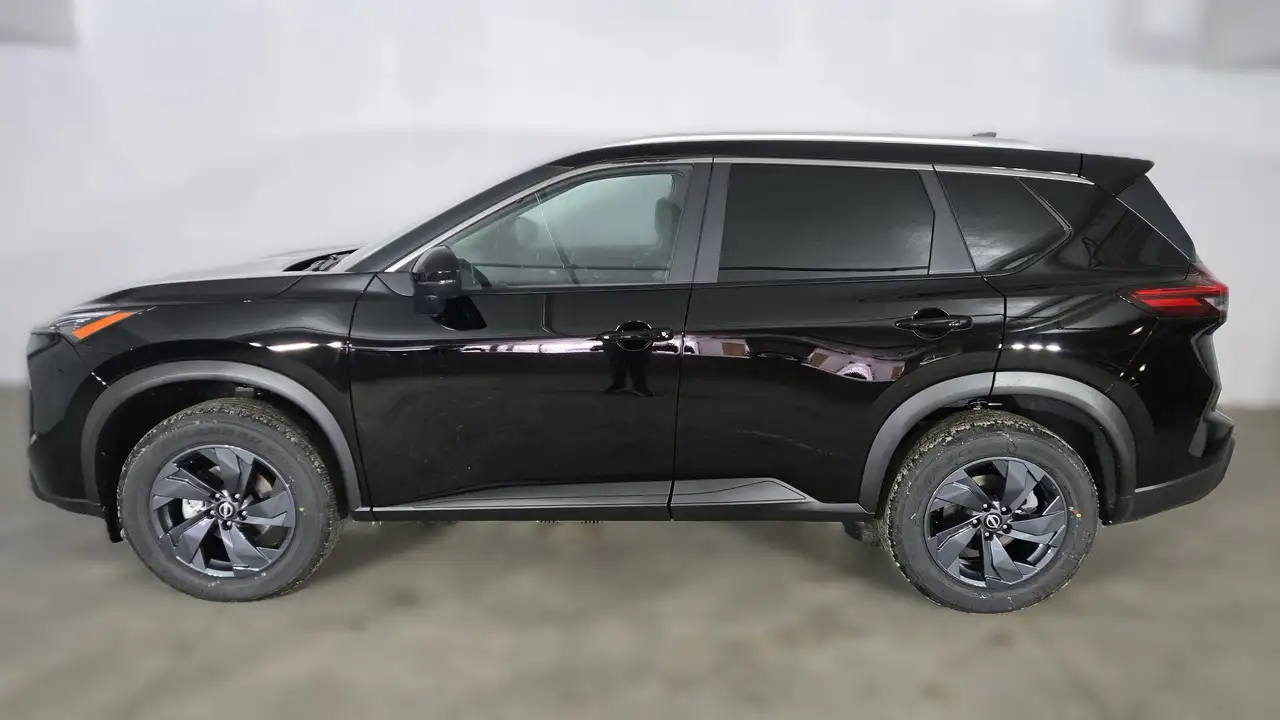 Nissan Rogue photo Nissan Rogue